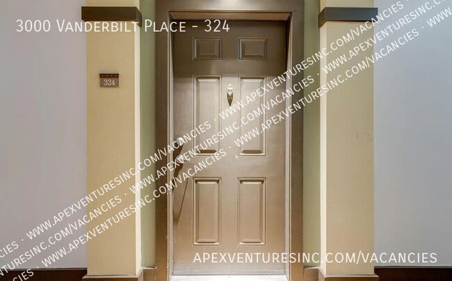Photo - 3000 Vanderbilt Pl