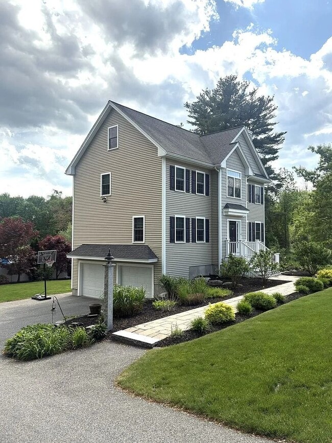 Photo - Beautiful 4 Bedroom Colonial Home with Finished Basement, 2-Car Garage & Private Backyard | Tewks...