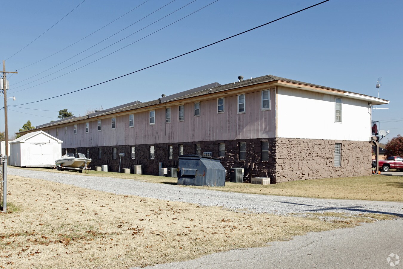 Photo - Cimarron West Apartments