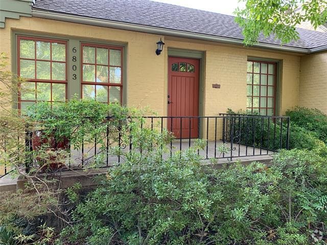 Building Photo - 6803 San Mateo Blvd Rental