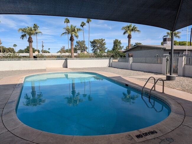 Patio Apartments - Patio Apartments