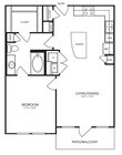Landmark On Lovers - A4 - 1 Beds - 1 Baths - 745 Sq. ft.