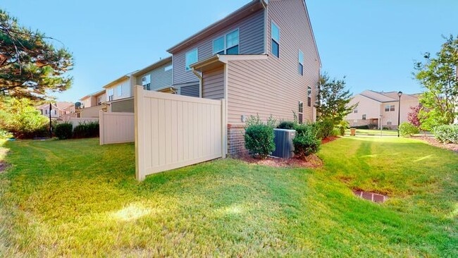 Photo - Inviting End Townhome with Loft, Granite Kitchen & 2-Car Garage , Near RTP, RDU, I-40 & I-540