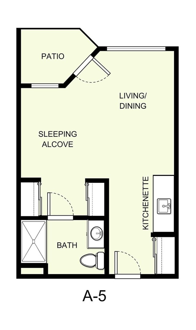 The Fairmont Independent Senior Living