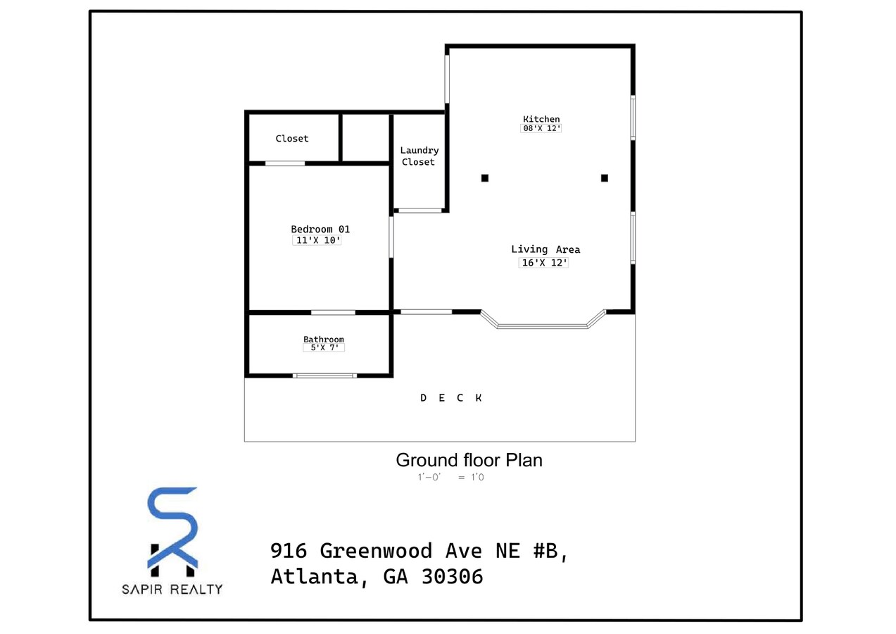 Photo - 916 Greenwood Ave NE Unidad B