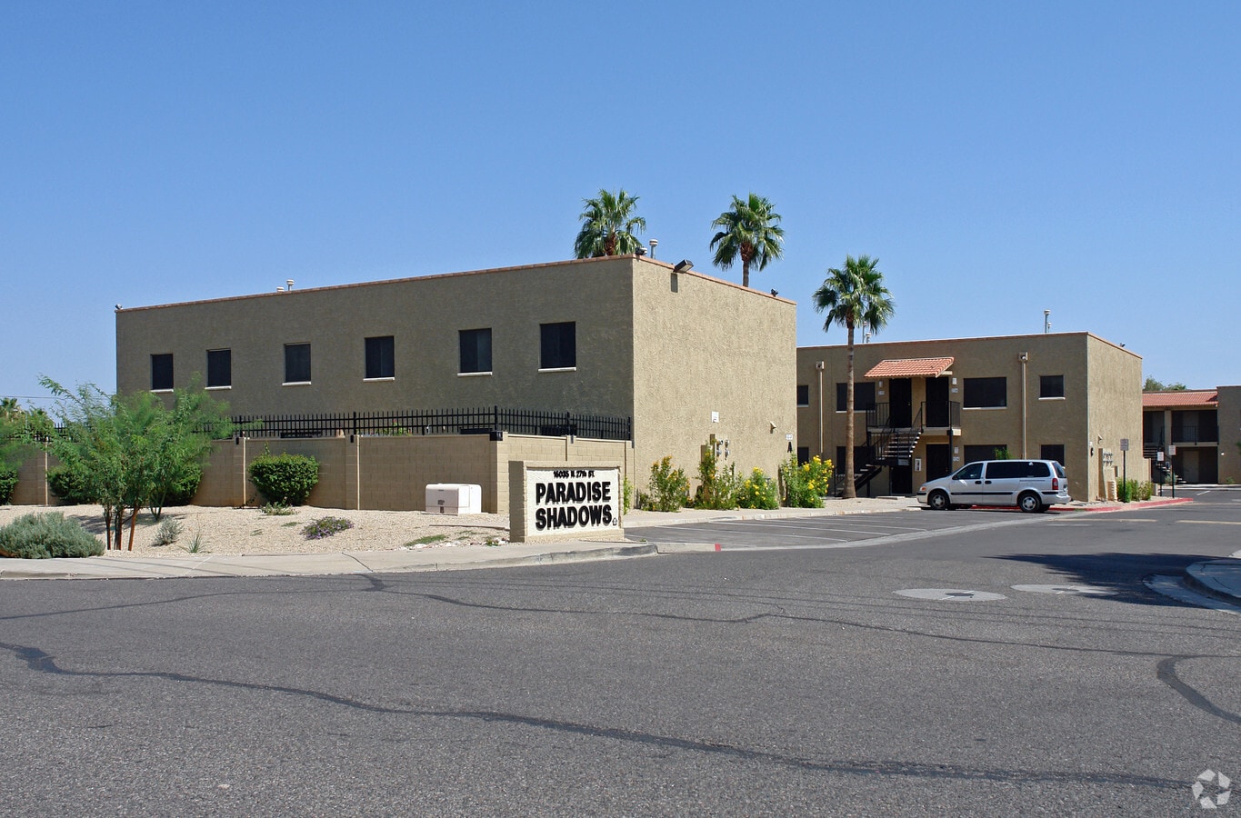 Paradise Shadows Apartments - Paradise Shadows Apartments