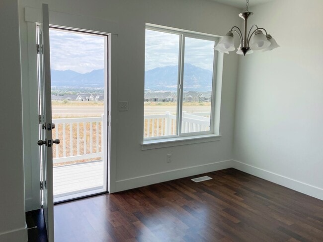 Photo - Beautiful 2-Story Premier Townhome w/Attached 2-Car Garage and Unfinished Basement in Herriman