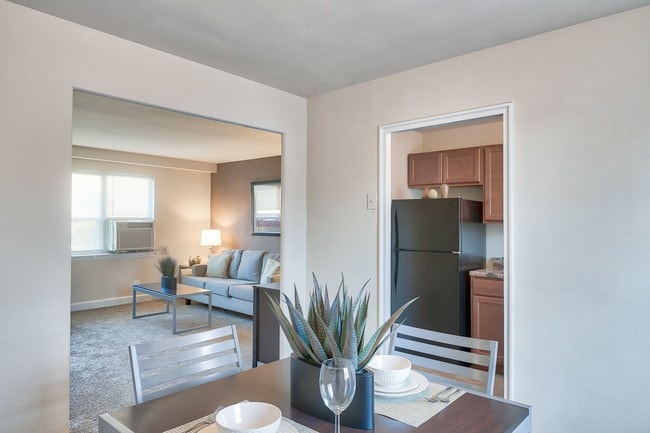 Maplewood Apartments