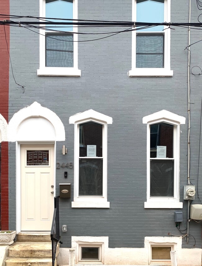 2445 Harlan St