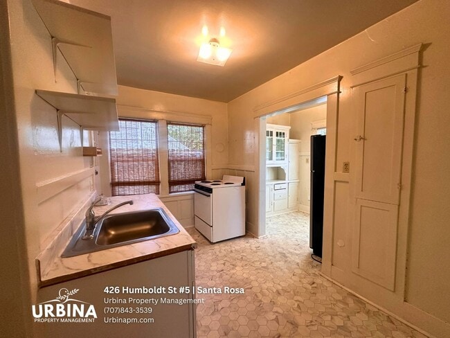 Photo - 1-Bedroom Apartment with Vintage Charm Near Downtown Santa Rosa