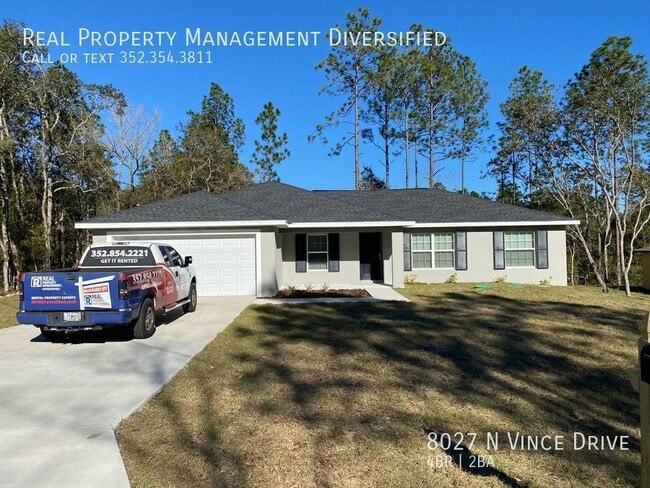 Building Photo - 8027 N Vince Dr Rental