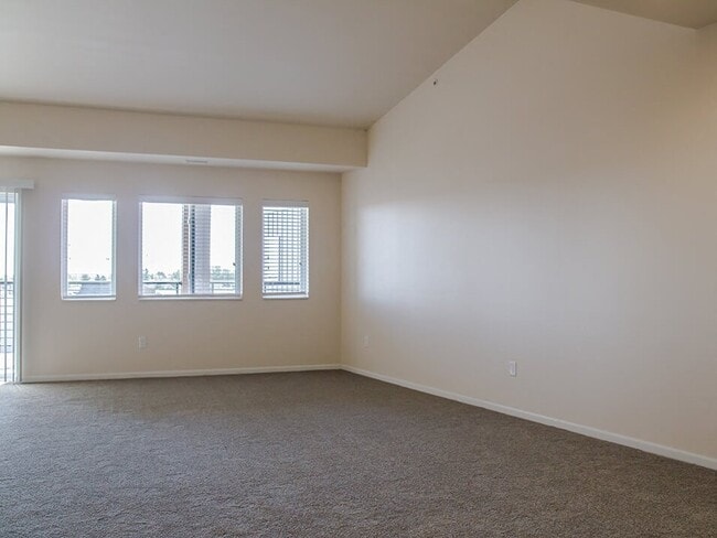 9 Foot Ceilings in Select Homes