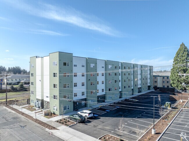 Building Photo - Cascara Rental