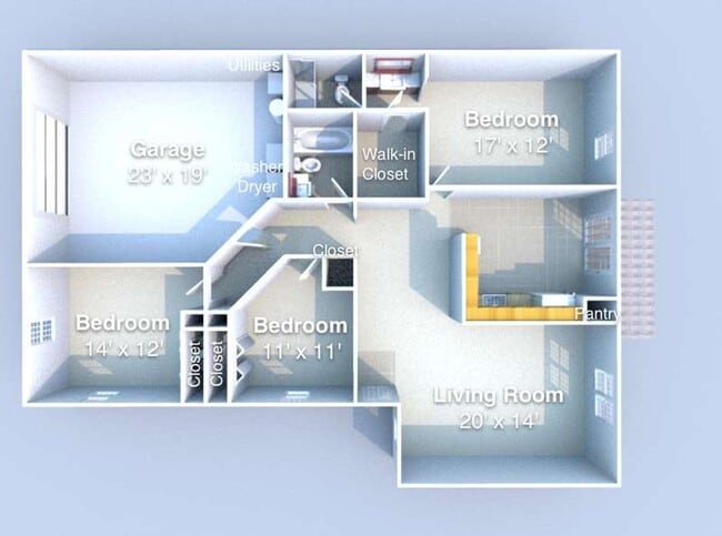 Photo - Kestral Boulevard