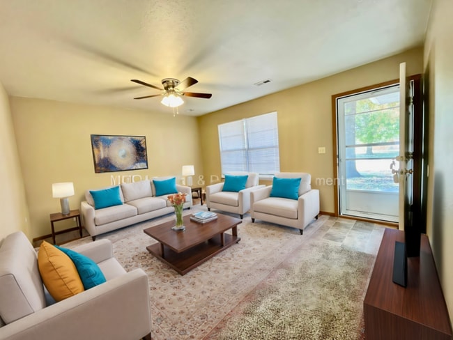 Building Photo - Grain Valley Rancher: Now Available — Immediate Move-In | Self-Guided Tours Open