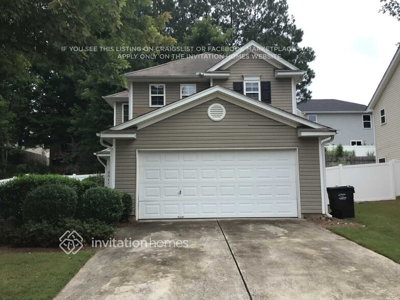 231 Oconee Way