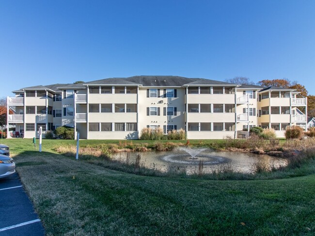 Unfurnished YEAR ROUND Condo in Lewes - Unfurnished YEAR ROUND Condo in Lewes