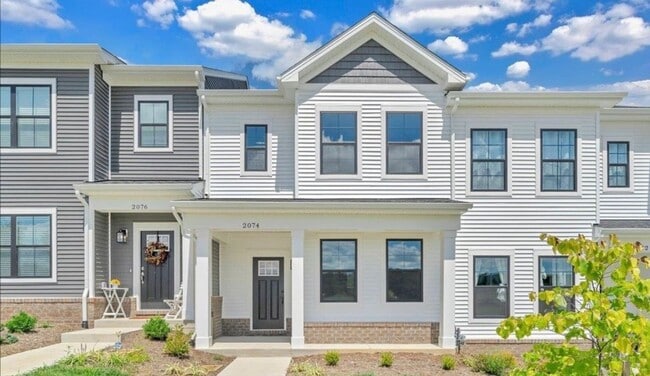 Photo - Brand New Townhouse in Blacksburg, VA.