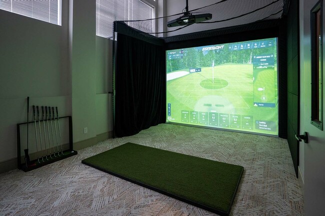 Golf Simulator