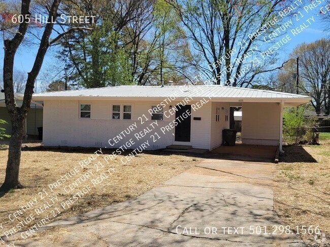 Building Photo - 605 Hill St Rental