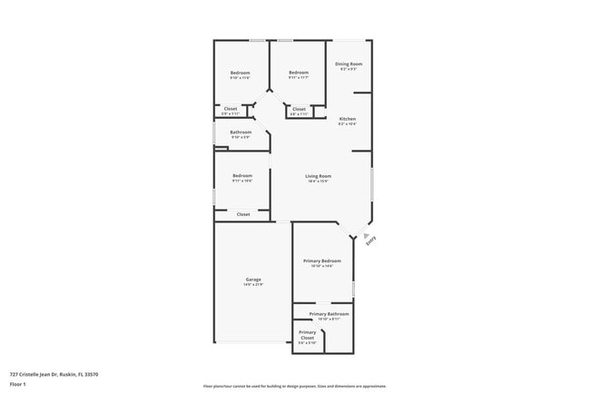 Photo - 727 Cristelle Jean Dr