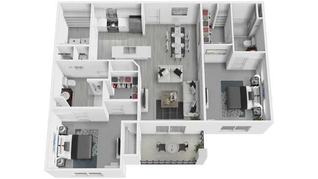 Photo - Arbours at Moores Mill