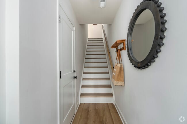 The Wilora - 3BR, 3.5BA - 1,786SF - First Floor Entry