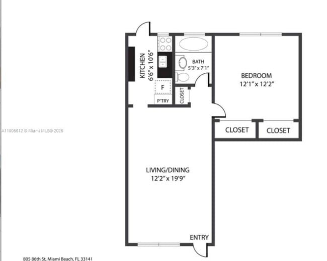Building Photo - 805 86th St Unit 805 Rental