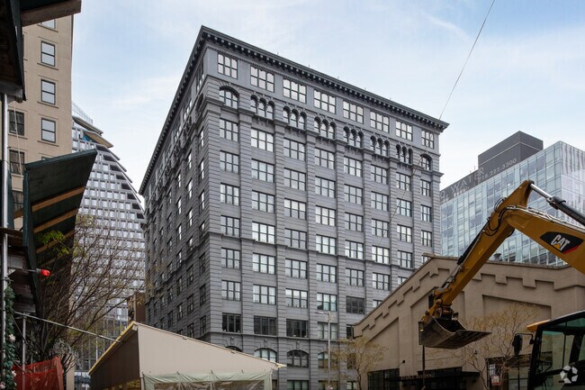 Photo - Sweeney Building