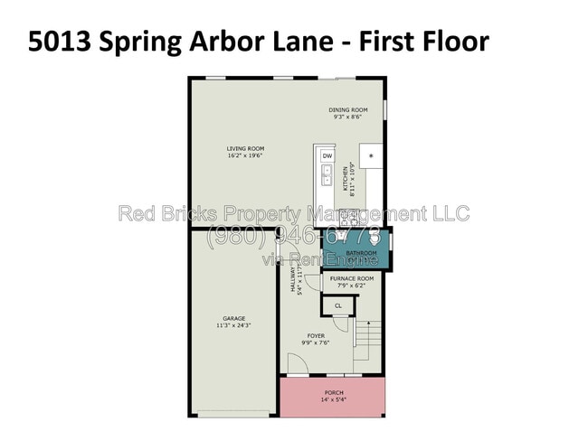 5013 Spring Arbor Ln