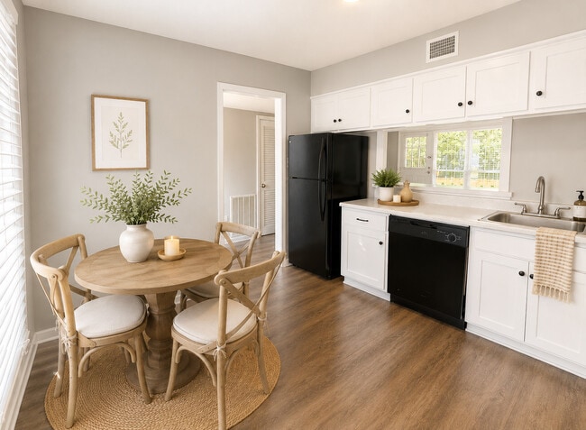 Midtown Park Townhomes