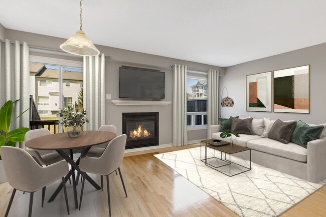 Photo - Timberline Townhomes