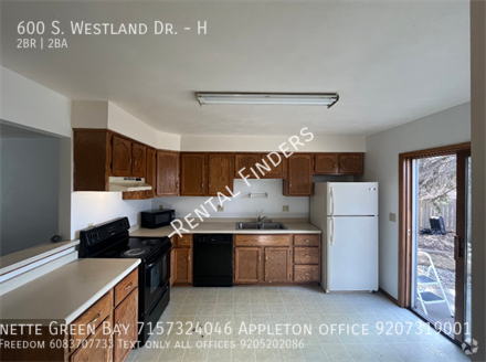 Building Photo - 600 S Westland Dr Unit H Rental