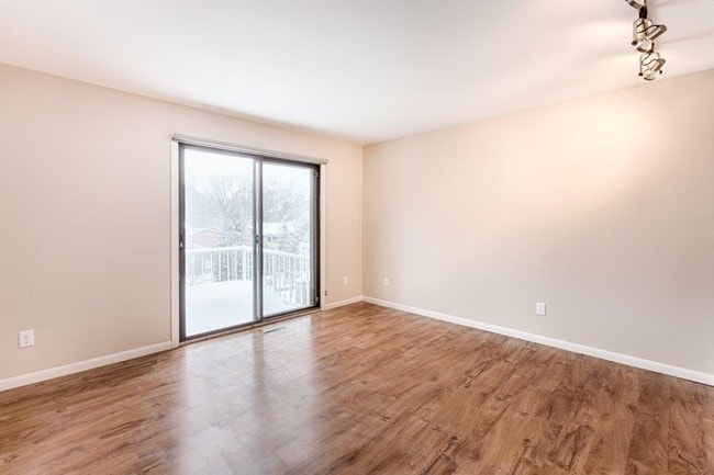 Livingroom - Whispering Hills Townhouses