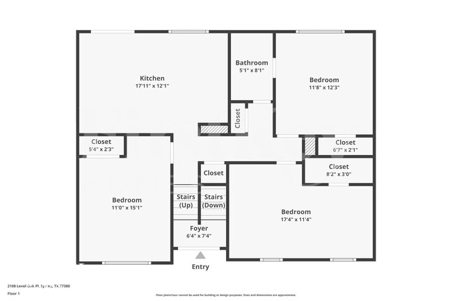 2108 Level Oak Pl