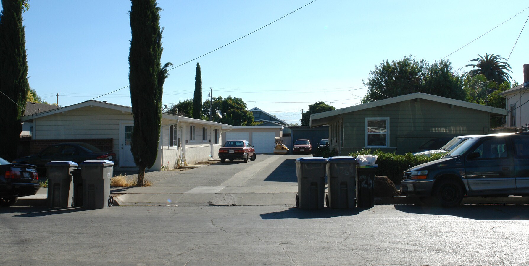 1252-1254 Palm Street - 1252-1254 Palm Street