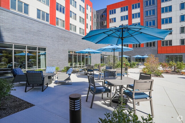 Jardín - Tamarisk NorthShore