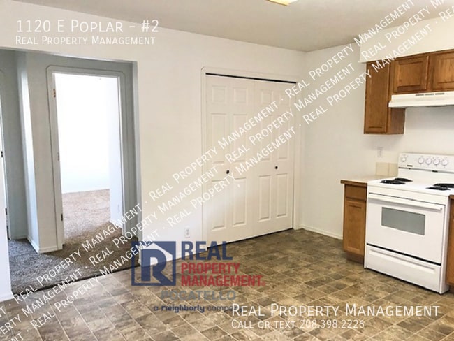 Photo - 1120 E Poplar St Unit #2