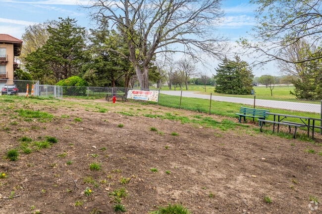 Parque para perros - Four Seasons