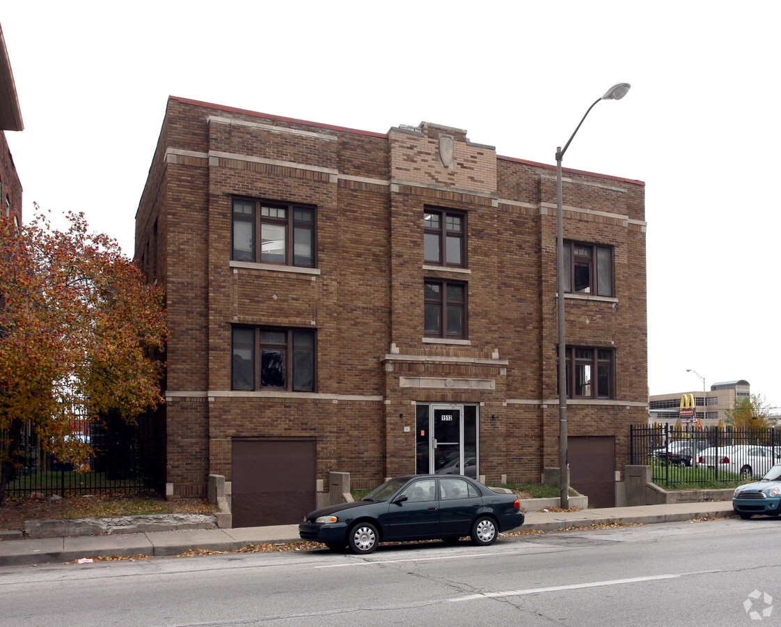 1512 N Pennsylvania St - 1512 N Pennsylvania St Apartments