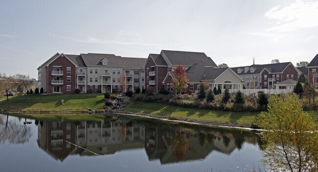 Cortland Pond Apartments - Cortland Pond Apartments