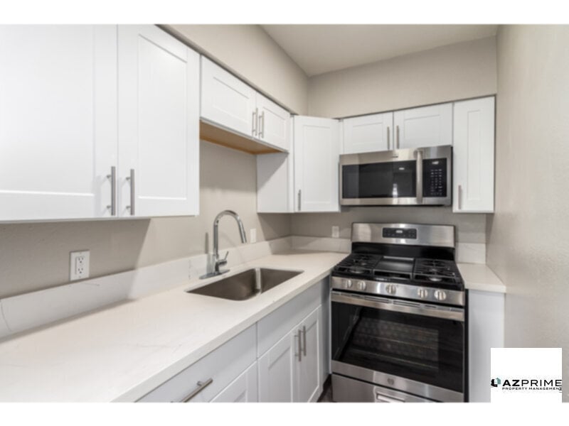 Photo - Welcome to your upgraded studio apartment ...