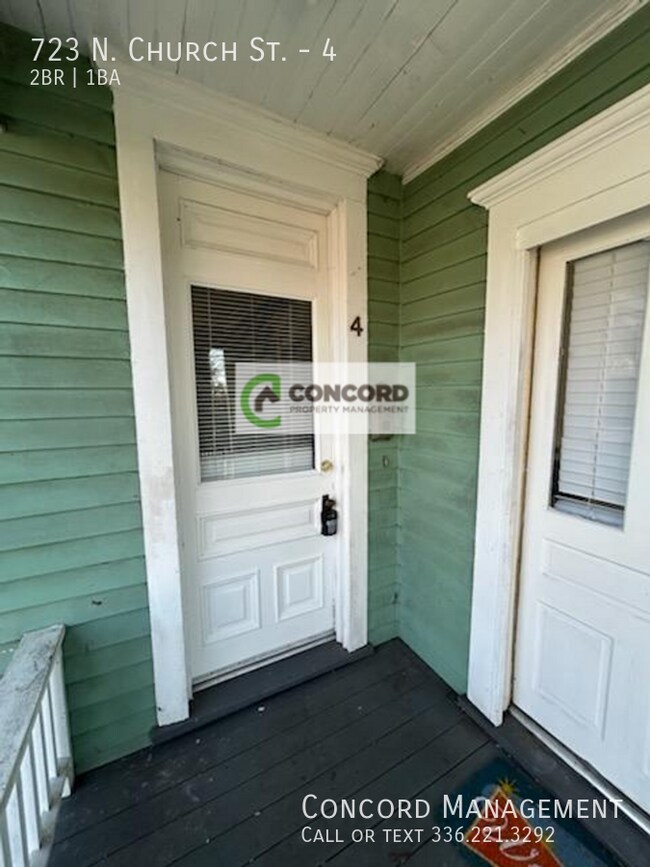 Photo - 723 N Church St Unidad 4