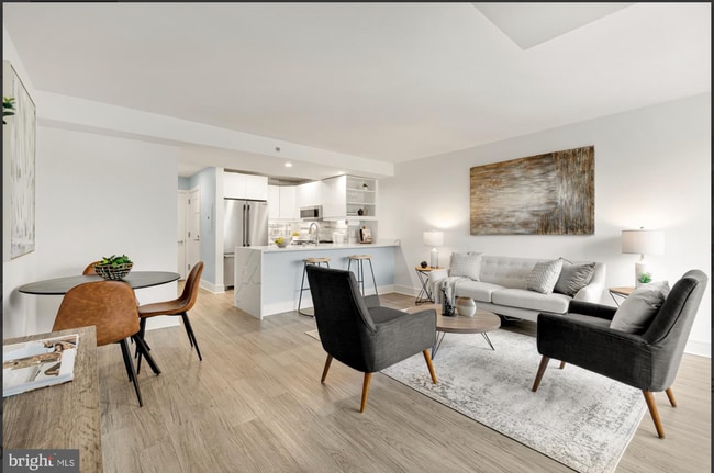 Área de estar - 800 4th St SW Unidad N421