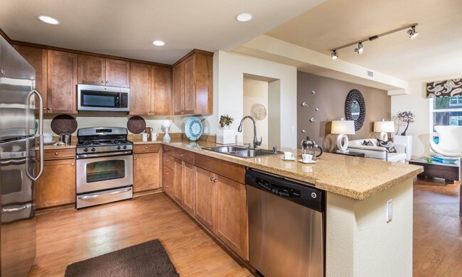 Calypso Apartments and Lofts