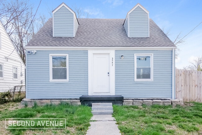 Building Photo - 3547 Jackson Ave