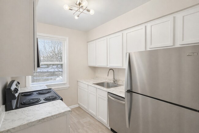 Photo - 2026 Move-In Special – $500 LEASE SIGNING BONUS!! Affordable 2-Bedroom Apartment in Southeast DC Unit 301