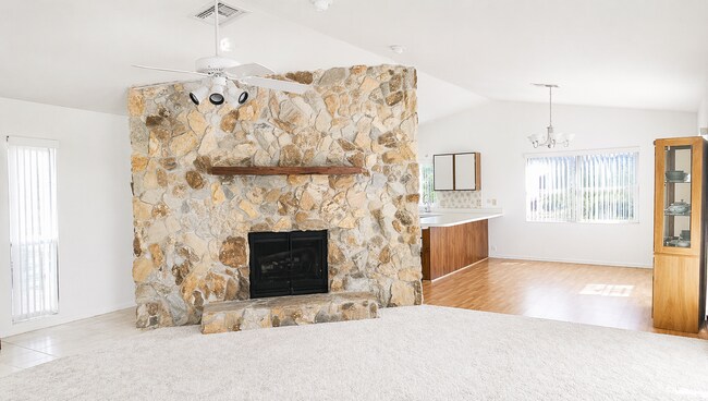 Photo - 3-bedroom, 2-bath lake house with a 2-car garage on 1/2 acre directly on Little Lake Weir.