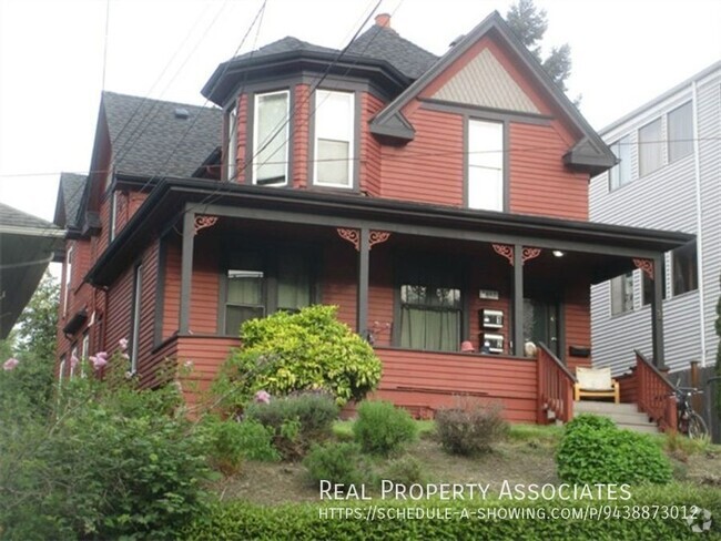 Building Photo - Charming Co-Sharing Opportunity in Seattle... Unit g Rental