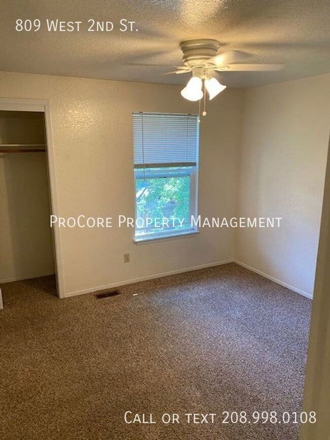 Photo - 2 Bed Modern Updates, 1.5 Baths, Semi-Fenced Covered Patio